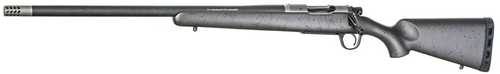 Christensen Arms RIDGELINE Titanium 28NOS 24" Barrel 1:9" Twist 3+1 Capacity GRAY/BLACK LEFT HAND Stock