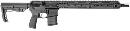 Christensen Arms CA5FIVE6 Rifle 5.56 NATO 16"Barrel 30+1 Capacity Black Stock and Finish