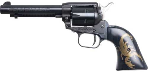 HERITAGE ROUGH RIDER SCORPION .22 LR 4.75'' Barrel 6RD REVOLVER