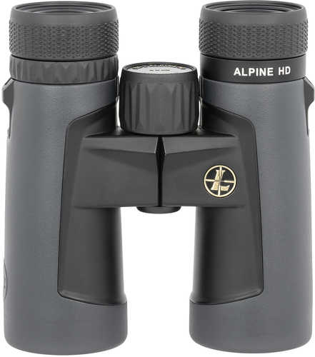 Leupold 181177 Bx-2 Alpine HD 10X42mm Roof Prism Shadow Gray EXO-Armor