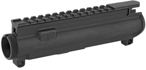 Click to see larger image. Battle Arms Development Inc. WORKEHORSE Forged Upper Receiver Stripped Fits AR-15 Black Billet 7075-T6 Aluminum WH556-UR