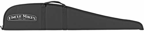 Uncle Mike's Rifle Case 48" Large Black Hang Tag 41202BK