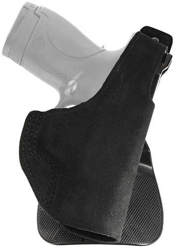 Galco Paddle Lite Holster FN - FNP 9/40, Black, Right Hand PDL480B Finish: Plain