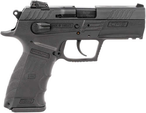 <span style="font-weight:bolder; ">Sar</span> Cm9 Pistol 9mm 3.8" Barrel 17 Round