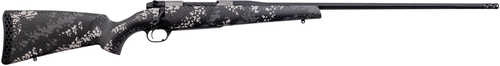 <span style="font-weight:bolder; ">WEATHERBY</span> MKV BACKCOUNTRY 2.0 TI 270WBY MAG 28" Barrel 3+1 Capacity Grey/White Sponge Camoflauge Stock