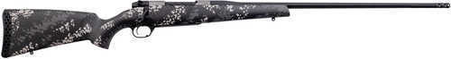 <span style="font-weight:bolder; ">WEATHERBY</span> MKV BACKCOUNTRY 2.0 TI 257WBY MAG 28" Barrel 3+1 Capacity Grey/White Sponge Camoflauge Stock