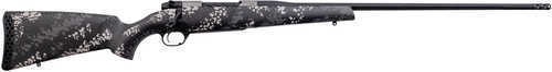 WEATHERBY MKV BACKCOUNTRY 2.0 TI 257WBY MAG 28" Barrel 3+1 Capacity Grey/White Sponge Camoflauge Stock