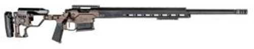 Christensen Arms Bolt Action Rifle MPR 6.5 Creedmoor 5+1 Round Capacity 24" Barrel Desert Brown Anodized Finish