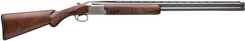 Browning Citori White Lightning 16Ga. Over/Under Shotgun 28" Barrel 2 3/4" Chamber 2Rd Capacity Ivory Front Bead Sight Blued Finish