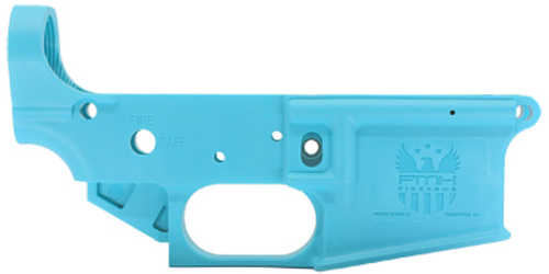 FMK Firearms AR-1 AR-15 Stripped Lower Polymer Receiver Blue Jay Color-img-0
