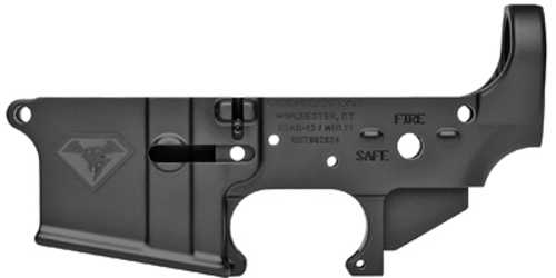 Doublestar Stripped AR-15 Lower 5.56 NATO Black Finish-img-0