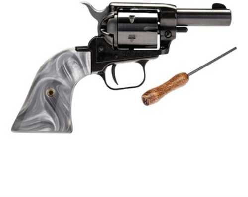 Heritage Barkeep Revolver 22 LR 3'' Barrel 6 Shot Pearl Grips