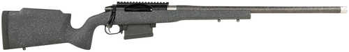 Proof Elevation MTR(Mountain Tactical Rifle) 300 Winchester 24" Barrel (1)-10Rd Mag Black Carbon Fiber Finish
