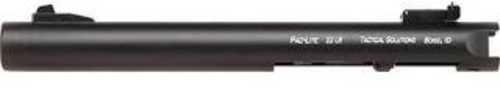 Tactical Solutions PAC-LITE 6" Threaded Barrel Matte Black No Flutes