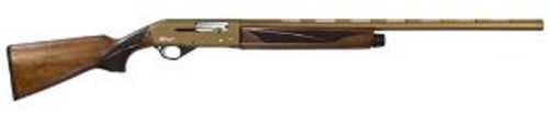 GForce GF-1 12Ga. Semi-Auto Shotgun 28" Barrel 4Rd Capacity Walnut Stock Bronze Synthetic Finish