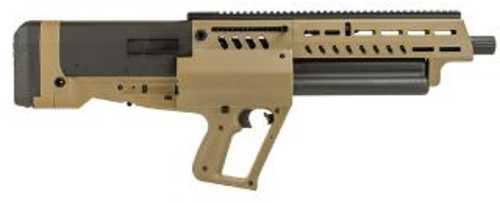 IWI Tavor TS12 Semi-Auto 12Ga. Shotgun 18.5" Barrel (3)-15Rd Mags Included Left Handed Flat Dark Earth Finish