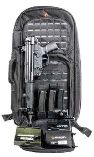 Century Arms AP5 Backpack Pistol Kit 9mm 9" Barrel 2 MOA Red Dot 3 Mags