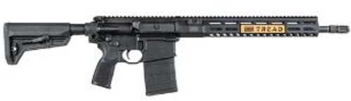 Sig Sauer 716I Semi-Auto Rifle 308 Win 16" Barrel Black Telescopic Stock (1)-20Rd Mag Polymer Finish