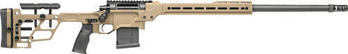 Daniel Defense Delta 5 Pro Bolt Action Rifle 6.5Creedmoor 26" Barrel (1)-10Rd Mag Aluminum Stock Black/Tan Finish