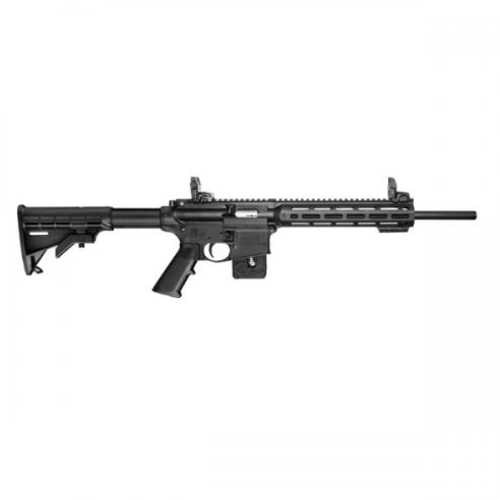 Smith & Wesson Rifle M&P 15-22 Sport 22 Long 16.5" Barrel 10 Round Matte Black Finish