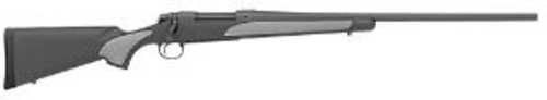 Remington 700 SPS Bolt Action Rifle 308Win 24" Barrel 4Rd Capacity Black Synthetic Stock Matte Blue Finish