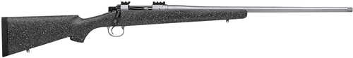 Nosler M21 Rifle<span style="font-weight:bolder; "> 280</span> <span style="font-weight:bolder; ">Ackley</span> Improved 24" Stainless Steel Threaded Barrel Black with Gray Specks All-Weather Epoxy Carbon Fiber Stock