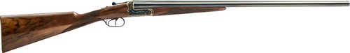 Dickinson Estate 412H Side-By-Side .410 Gauge Shotgun 2Rd Capacity 28" Barrel 2.75" Chamber English Straight Walnut Stock Blued Finish