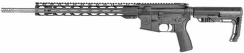 Radical Firearms Forgerd Milspec Semi-Auto Rifle 6.5 Grendel 20" Barrel (1)-15Rd Mag B5 Bravo Stock Black Polymer Finish