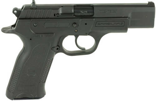Sar USA B6 Pistol 9mm Luger 4.50" Barrel 10 Round Black Finish-img-0