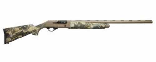 Charles Daly 601 Semi-Auto Field Shotgun 12Ga. 28" Barrel 4Rd Capacity Fixed Fiber Optic Front Sights Flat Dark Earth Camo Finish