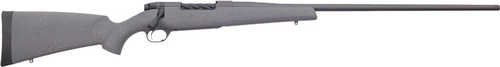 Weatherby Mark V Hunter Bolt Action Rifle 6.5 WBY RPM 24" Barrel 4Rd Capacity Black Synhtetic Finish