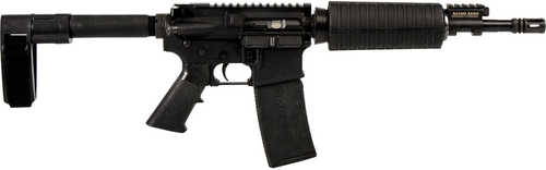 Adams Arms P1 Semi-Auto AR Style Pistol 223Rem 11.5" Chrome Moly Vanadium Steel Barrel (1)-30Rd Mag Black Finish