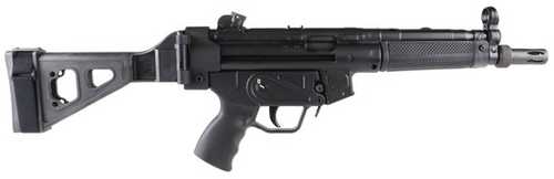 Century Arms AP5 Semi-Auto AR Style Pistol 9mm Luger 8.9" Barrel (1)-30Rd Mag Matte Black Polymer Finish