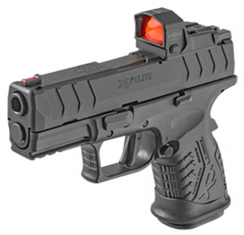 <span style="font-weight:bolder; ">Springfield</span> <span style="font-weight:bolder; ">Armory</span> XDM Elite Compact OSP Semi-Auto Pistol 10mm Auto 3.8" Barrel (1)-11Rd Double Stack Mag Includes Hex Dragonfly Red Dot