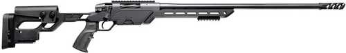 Four Peaks ATA Arms ALR Chassis Bolt Action Rifle 6.5 Creedmoor 24" Barrel (2)-5Rd Mags Stock Black Finish