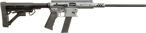 TNW Firearms Aero Survival Semi-Auto Rifle .45ACP 16.25" Threaded Barrel(1)-26Rd Mag Grey/Black Synthetic Finish