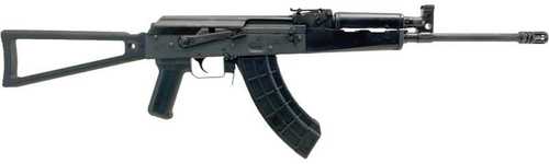 Century Arms VSKA Semi-Auto AK-47 Rifle 7.62x39mm 16.5" Barrel (1)-30Rd Mag Open Adjustable Sights Magpul MOE Furniture Matte Black Finish