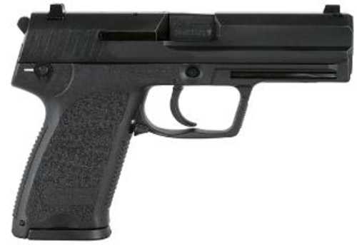 H&K USP40 V1 Semi-Auto Pistol 40S&W 4.25" Barrel (3)-10Rd Mags Night Sights Black Polymer Finish