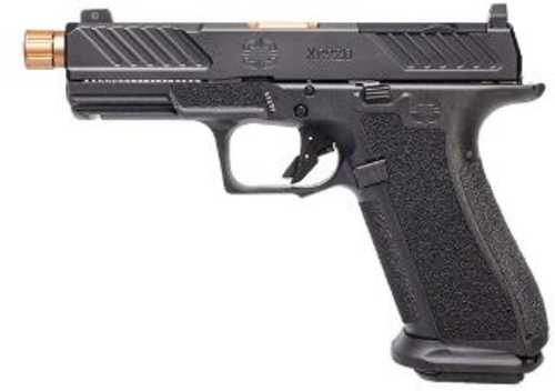 Shadow System XR920 Combat Semi-Auto Pistol 5.5" Barrel (2)-17Rd Mags Black Polymer Finish