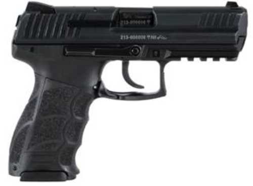 Heckler & Koch P30 V1 LEM Semi-Auto Pistol 9mm Luger 3.85" Barrel (2)-17Rd Mags Matte Black Polymer Finish