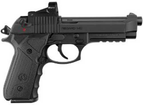 EAA Girsan Regard Semi-Auto Lightweight Full Size Pistol 9mm Luger 4.9" Barrel (1)-18Rd Mag Far-Dot Optics Black Finish