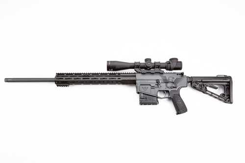 Wilson Combat AR-10 Style Super Sniper Semi-Auto Tactical Rifle 6.5Creedmoor 20" Match Grade Barrel (1)-10Rd Mag Right Hand Optic Ready Black Synthetic Finish