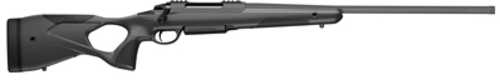Sako S20 Hunter Bolt Action Rifle 308Winchester 24" Threaded Barrel (1)-5Rd Mag Polymer Over Aluminum Stock Black Cerakote Finish