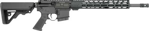 Rock River Arms LAR15M CAR A4 Semi-Auto Modern Sporting Rifle .350 Legend 16" Barrel (1)-10Rd Mag Synthetic Stock Black Finish