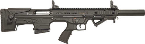 International Firearm Corp. Radikal NK1 Bullpup Semi-Auto Shotgun 12Gauge 24" Barrel 5Rd Capacity Black Synthetic Finish