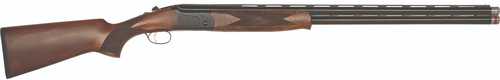 Mossberg Gold Reserve Black Label Over/Under Break Action Shotgun 12Ga. 30" Barrel 2Rd Capacity Grade Walnut Stock Polished Finish