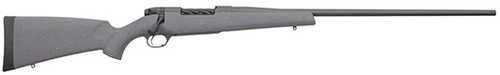 Weatherby MKV Hunter Bolt Action Rifle 243 Winchester 22" Barrel (1)-4Rd Mag Grey Finish