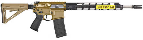 Sig Sauer M400 Tread Semi-Auto Rifle 223Remington 16" Barrel (1)-30Rd Mag Cerakote Elite Finish