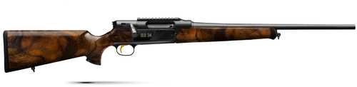 Strasser Straight Pull Rifle RS 14 Evolution CONSUL III 6.5 PRC 24" Thread Barrel Grade 5 European Walnut Stock and Forend