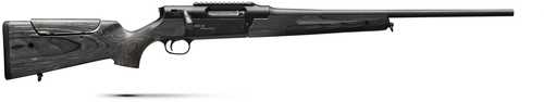 Strasser Straight Pull Rifle RS 14 Evolution Tahr .30-06 Springfield 22" Thread Barrel premium laminated gray stock with adjustable comb.